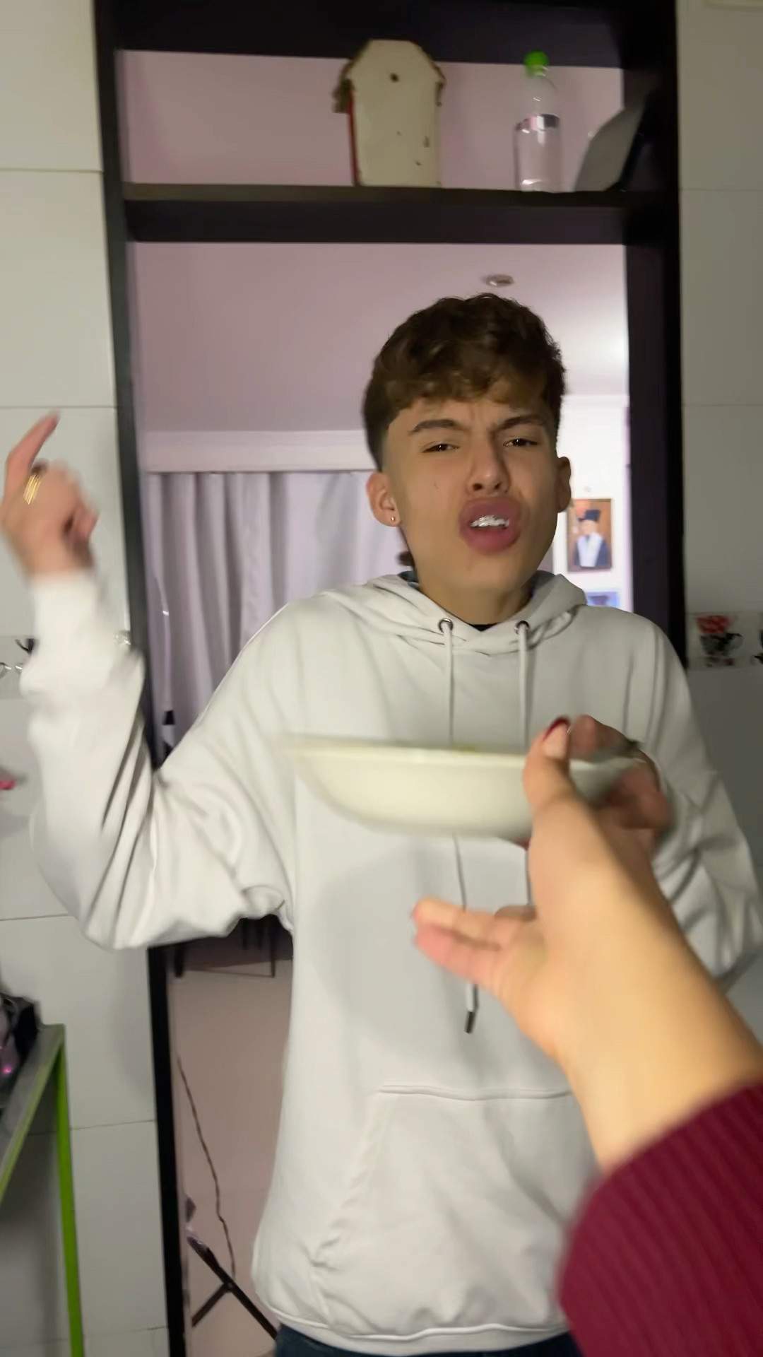 NO ME GUSTA LA SOPAAAAAAA?#humor #cosasdefamilia #comedia #shortviral