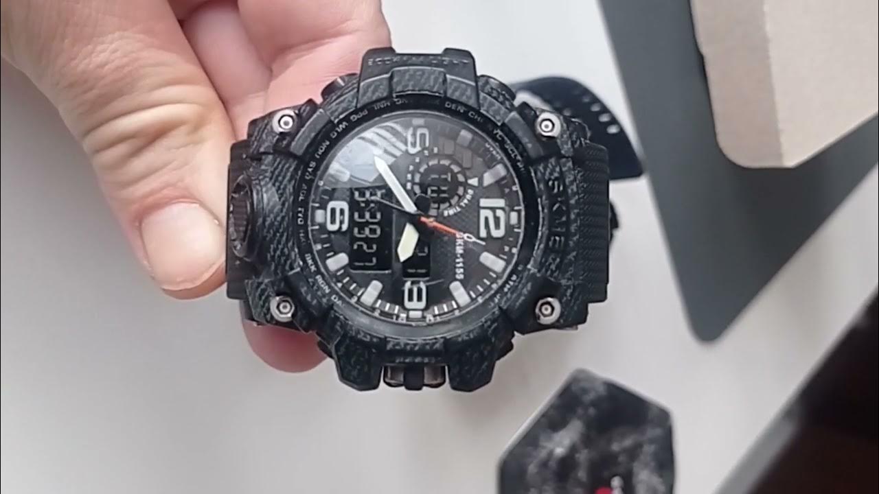 g shock 1155