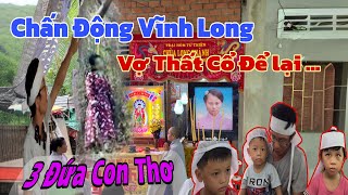 🔴Trực Tiếp Lễ Tang Người Mẹ 31T Thất Cổ Để Lại 3 Đứa Con Thơ