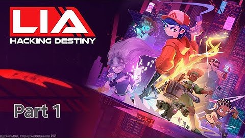 Lia: Hacking Destiny – Part 1 Full Walkthrough Gameplay (No Commentary) | Android Game