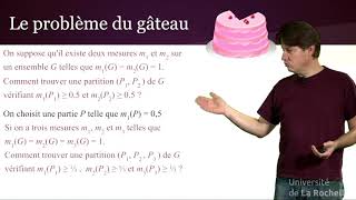 Introduction à la théorie de la mesure - Lebesgue # 1