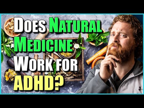 ADHD Treatment: Does Natural Medicine Work For ADHD? thumbnail