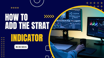 How to add the Strat Indicator on TradingView? #thestrat #tradingbeginners