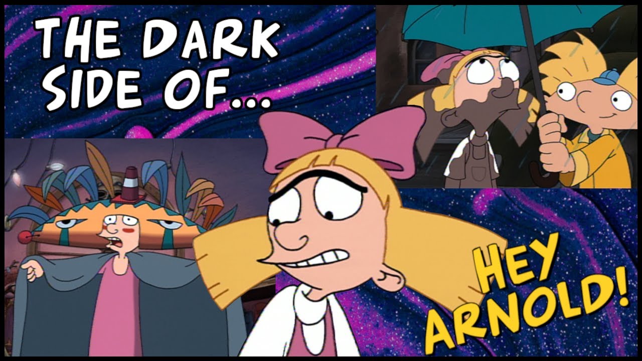 ⁣The Dark Side of Hey Arnold! - Episode 2