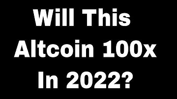 The Next 100x Altcoin Gem in 2022? (Fuse Token)