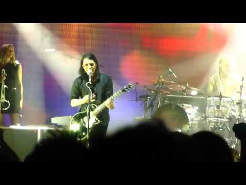 Placebo - live @ Enmore Theatre, Sydney, Australia, 24 Feb 2014, Pt4 sydney schneider