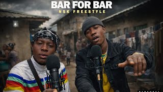 Download lagu N.S.K  Niggers_Bar For Bar_Vibrant Music.mp3