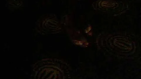 Theresa Dancing