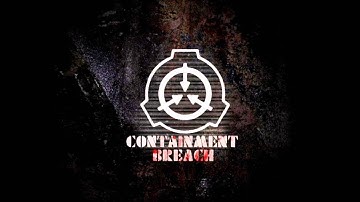 SCP: Containment Breach - Unity Part 2 [No Commentary]
