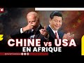 QUI EST UN DANGER POUR L'AFRIQUE LES ETATS UNIS OU LA CHINE