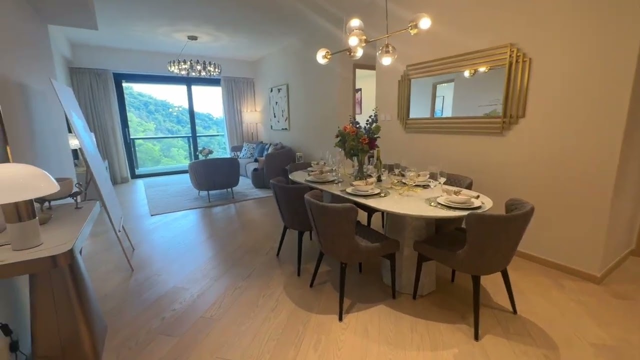 參觀九龍塘畢架山豪宅 Beacon Peak #新一代搵樓平台 #新盤 #睇樓 #豪宅 