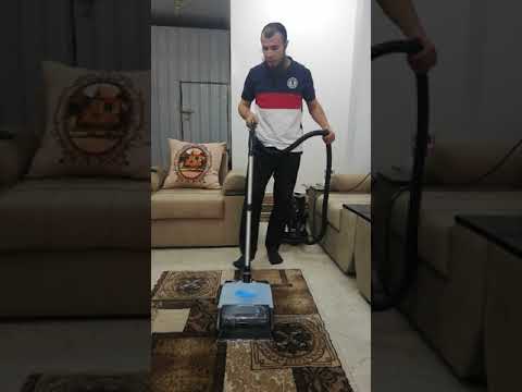 مكنسة رينبو غسيل السجاد  0597360899