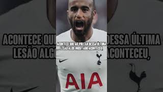 Lucas Moura No Sub 21 Do Tottenham