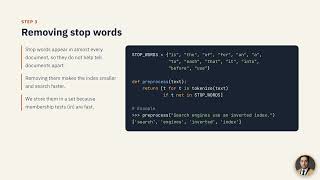 Building Inverted Index Using Python
