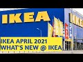 IKEA SHOP WITH ME APRIL 2021 | IKEA New Home Collection Spring 2021 @IkeatourApril2021