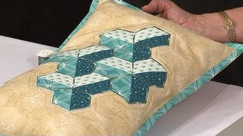 Inner City Hexagons with Valerie Nesbitt (Taster Video)