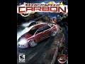 Nfs Carbon - Soundtrack