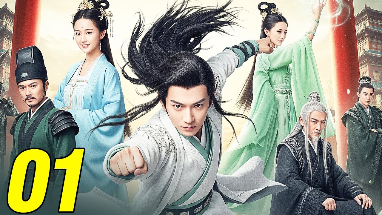 Siêu Phẩm Phim Hay 2025 | Cao Thủ Lừng Danh - Tập 1 | Phim Bộ Hành Động Võ Thuật Trung Quốc