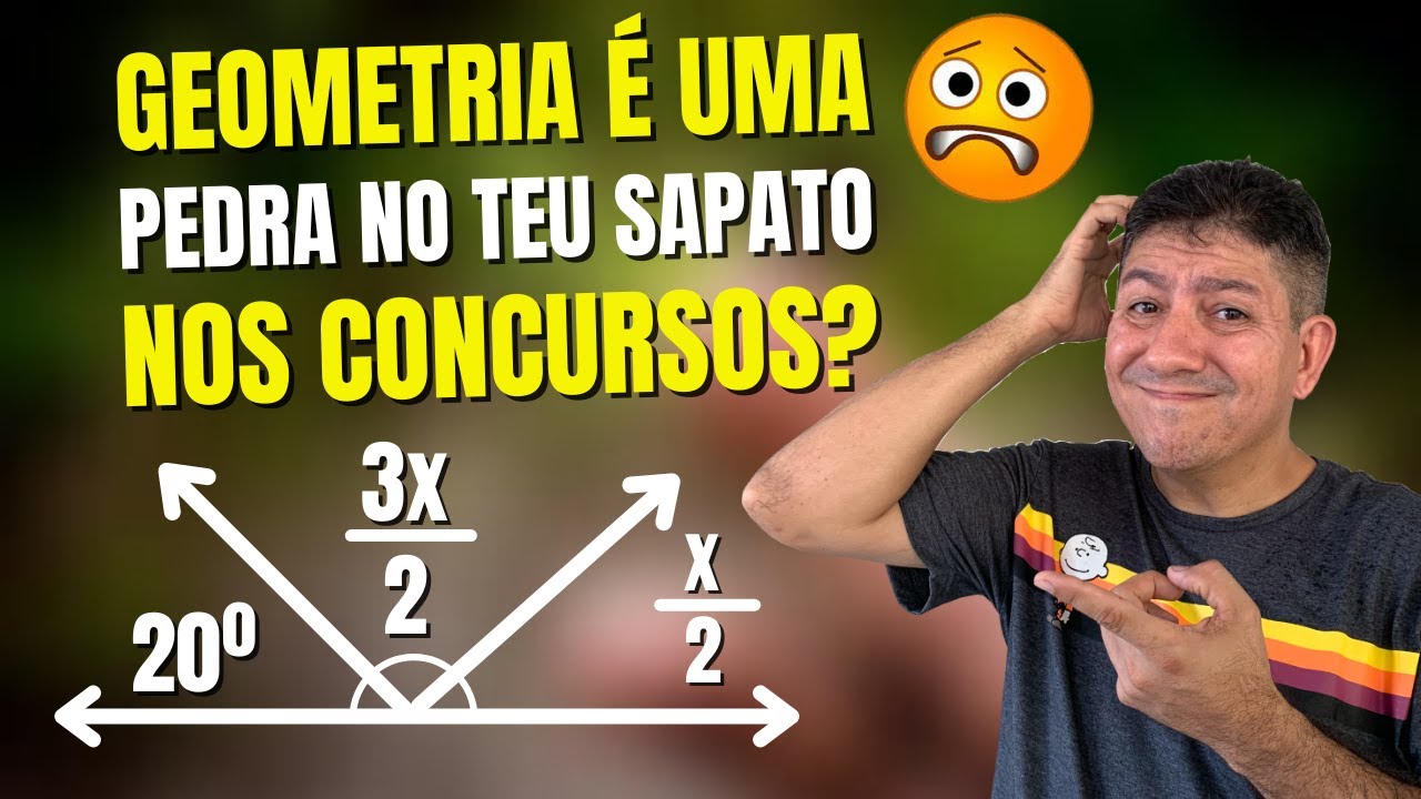 MATEMÁTICA PARA CONCURSOS - Feat Prof Gis - Canal Gis com Giz e Prof.  Robson Liers