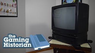 Sharp Nintendo Television (19SV111) - Gaming Historian