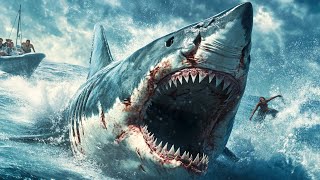 2025 Newest Moviepoachers Are Killed While Hunting Sharks, Youths Are Trapped, Man Vs Shark Fight