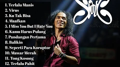 KUMPULAN LAGU SLANK TERHITS DAN TERPOPULER...