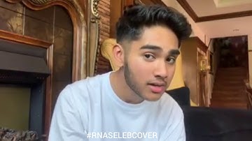 #RNASELEBCOVER Irfan Harris
