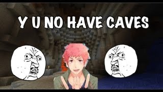 No Caves Minecraft Pe Gameplay Episode 1