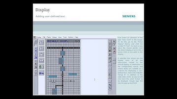 DIGSI 4 Tutorial - Part 6 of 6  Display