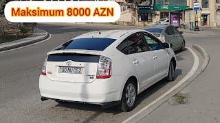 Toyota Prius 5000 AZNa SATILIR?