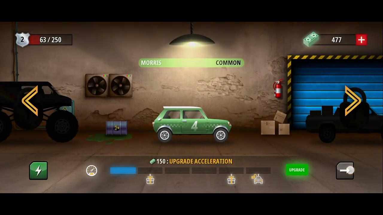 Renegade Racing Game - YouTube
