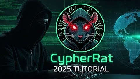 CypherRat 2025 Tutorial l | Learn Android RATs for Cybersecurity Awareness#CypherRat#ethical 