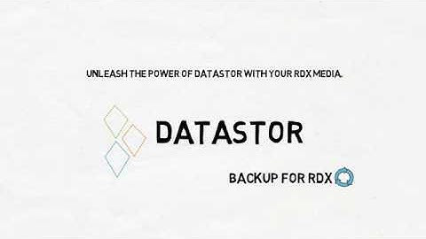 DATASTOR