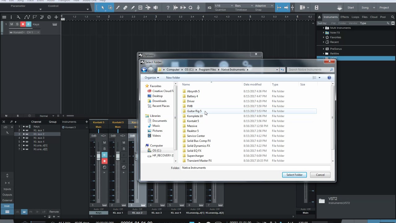 download native instruments maschine with studio one download native instruments maschine with studio one