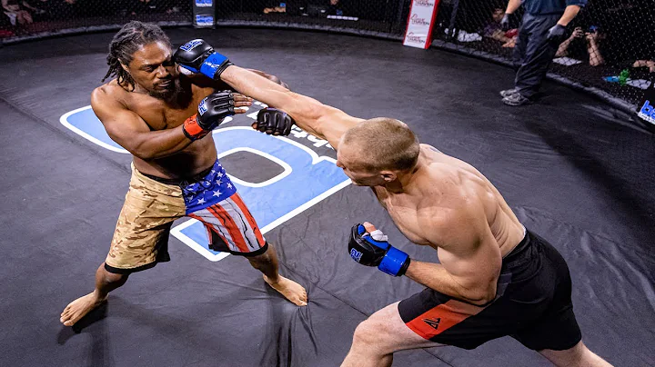 B2FS 125 | Tyler Rowland vs Marvin Russell