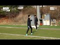 여자대표팀 퍼스트터치 최강자는? (Feat. 승부욕에 고장난 선수들...?) | 베트남 친선 경기 EP. 7