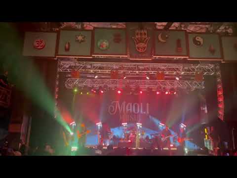 Maoli You Can Have It All Live 