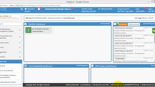 Bescom recepient superintendent screenshot 2