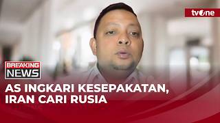 Download lagu US Refuses to Pay Deal, Iran Complains to Russia? | tvOne