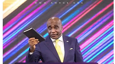NOT PAYING TITHE IS A SIGN OF GREED, IT'S NOT BECAUSE YOU DON'T HAVE MONEY - Pastor David Ibiyeomie