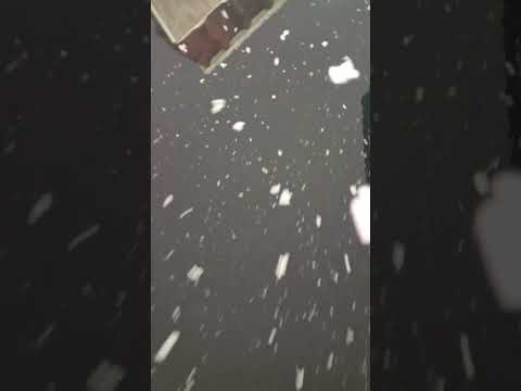 من عاشق برفم چون زاده ی برفم  برف مازندران