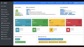 Security Pentest Mobile App | Parrot Sec | Parte 1