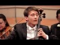 Benedict kloeckner  schumann cello concerto 13