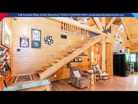 448 NE Henry Mitchell, Dawson, GA home video tour