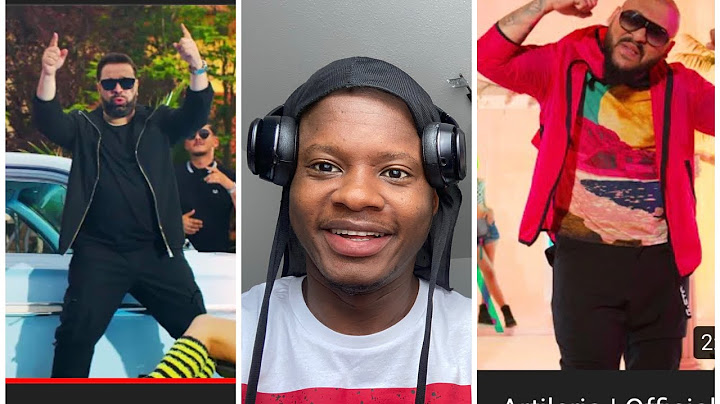 African React To Florin Salam - Zum Zum Albinuta Mea VS Dani Mocanu - Artileria (official Video)🇷🇴