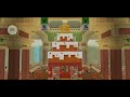 Son etiketi buldum! Minecraft 15sinci yıl haritası