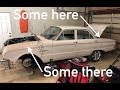 1uz Ford Falcon Part 11