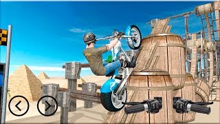 Motorbike - Gameplay Android & iOS game - bike skills game screenshot 4