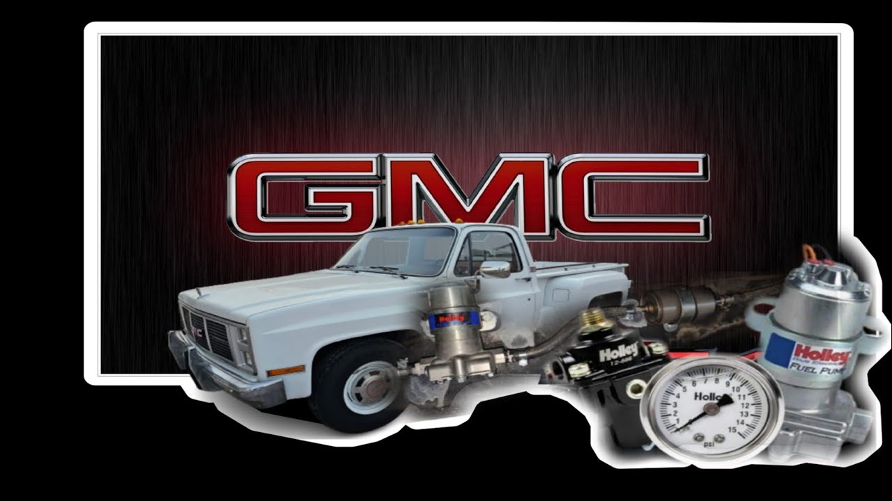 تركيب طرمبة البنزين الخارجيه مع توصيل الظفيره 👍