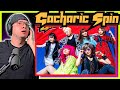 Gacharic Spin - RED LINE LIVE | MUSICIANS REACT